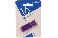  Smart Buy "Quartz" 16GB, USB 2. 0 Flash Drive,  