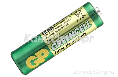  GP Greencell AA (R06) 15S , BL4 