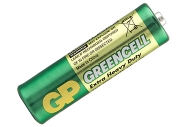  GP Greencell AA (R06) 15S , BL4 