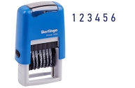    Berlingo "Printer 7836" 6 , 3, ,  