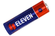  Eleven AA (LR6) , BC2 
