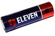  Eleven AA (LR6) , OS40 