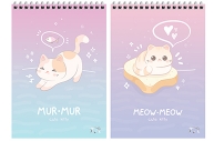  5 60.   MESHU "Cute kitty",   