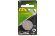  GP Lithium CR2450 /1, CR2450-2C1 