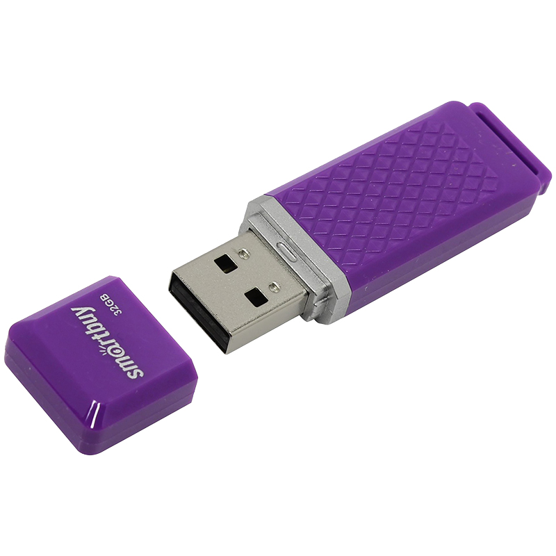  Smart Buy "Quartz"  8GB, USB 2.0 Flash Driv 