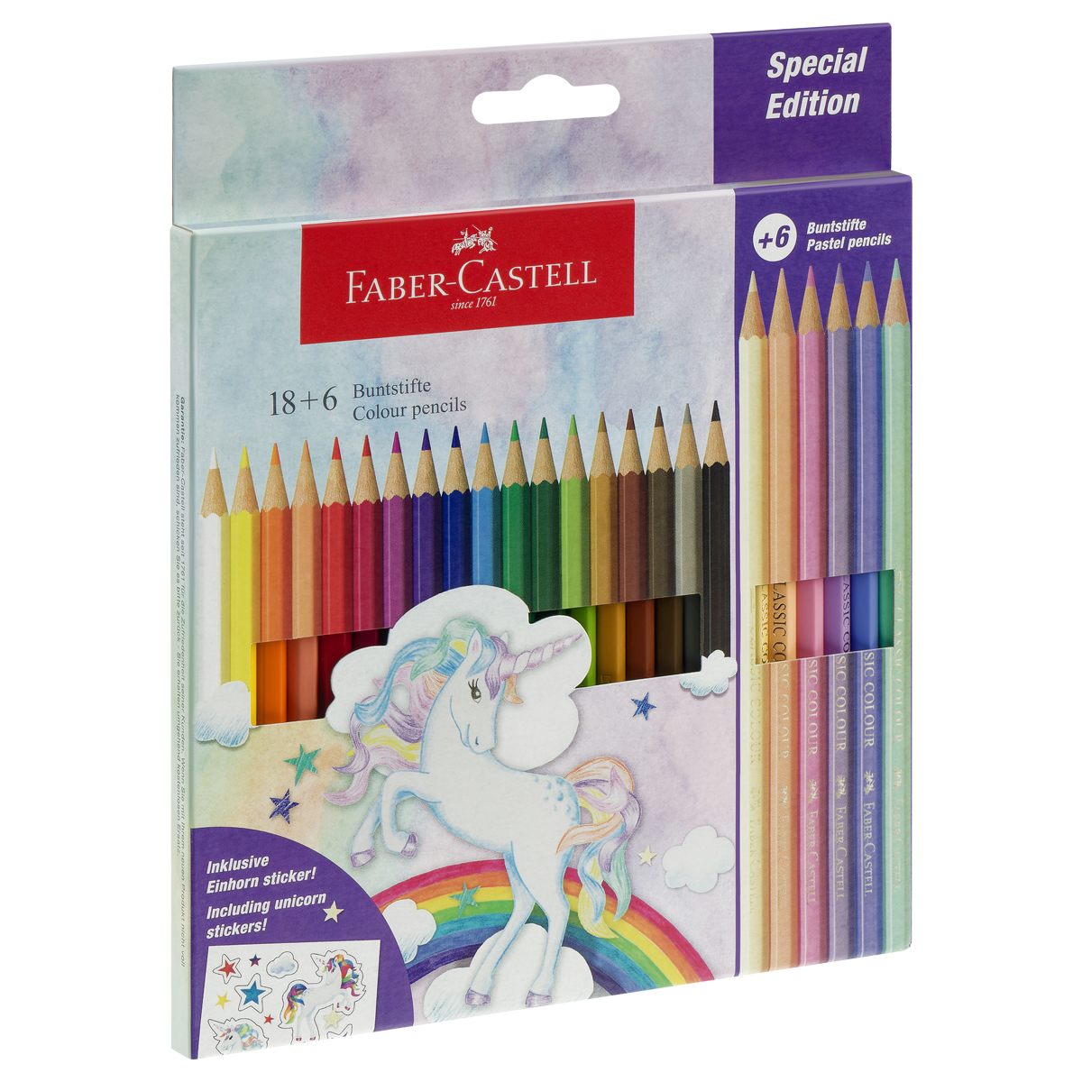   Faber-Castell "Unicorn", 18., 