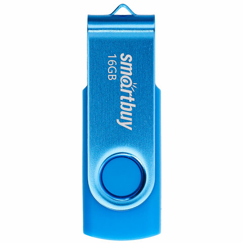 - 16 GB SMARTBUY Twist USB 2.0, , SB016GB2TWB 