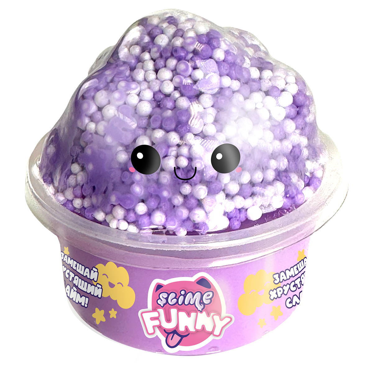  Slime "Funny Slime"  , , 1 