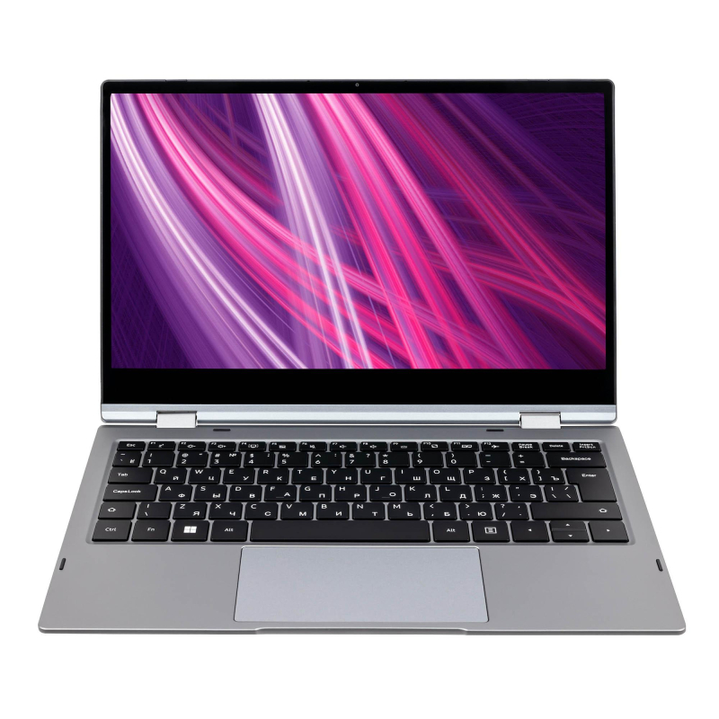  HIPER SLIM(H1306O5165WM) i5 1235U/16Gb/512SSD Gb/13.3/W10P/Silver 