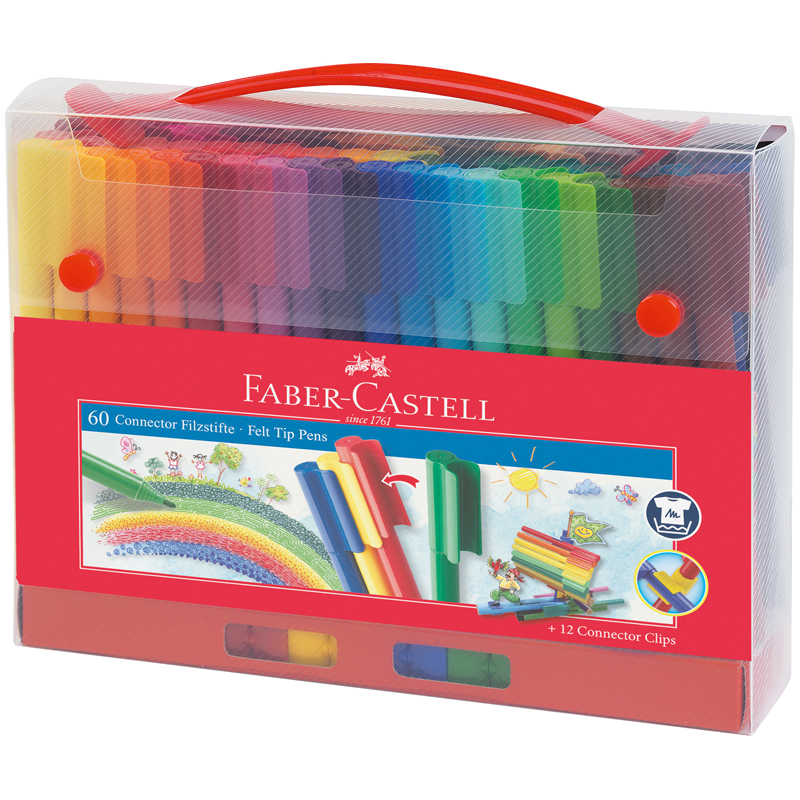  Faber-Castell "Connector", 60.,  