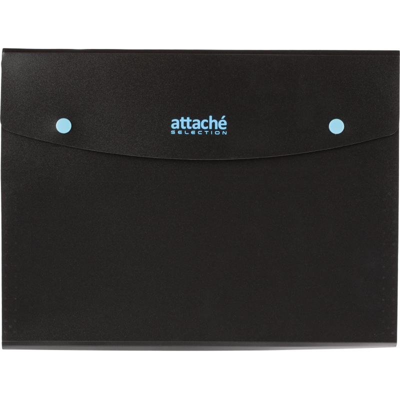     Attache Selection Black&Blu, 4,500 , 6 