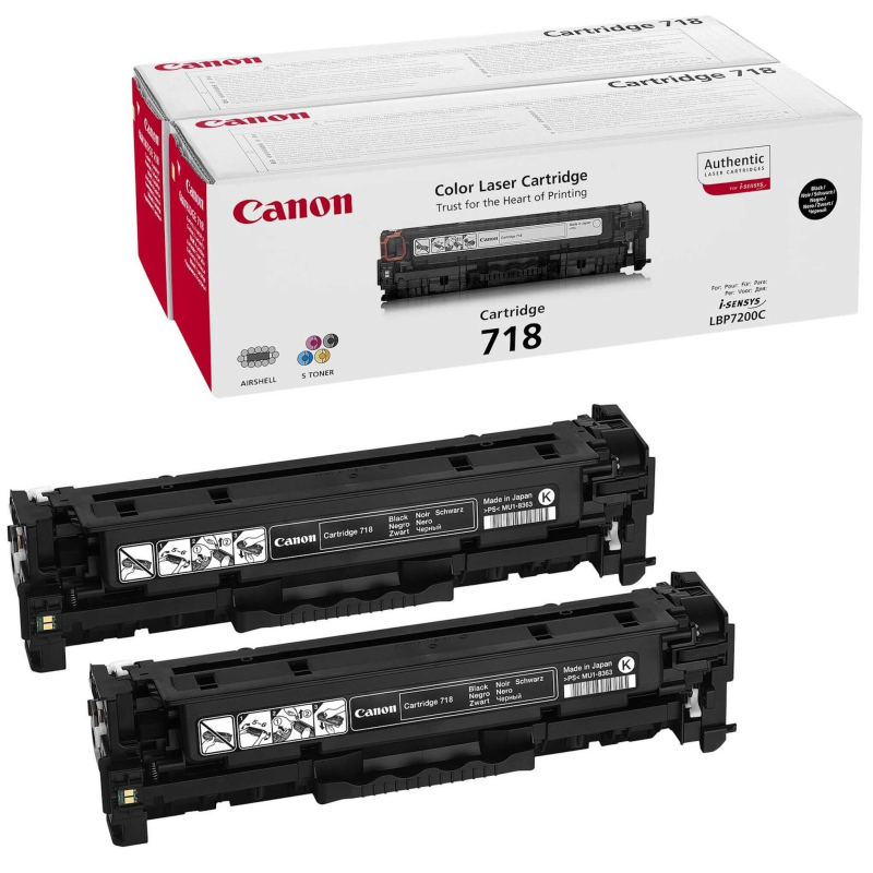   Canon 718 2662B005 . (2/.) 