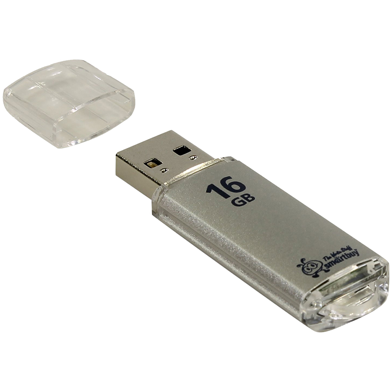  Smart Buy "V-Cut"  16GB, USB 2.0 Flash Driv 