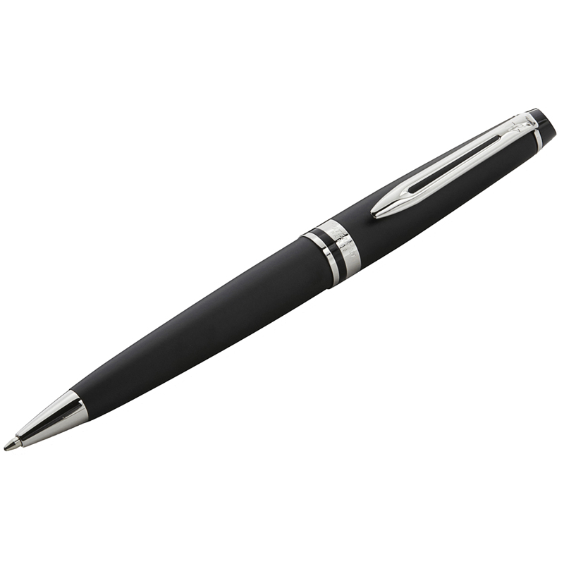   Waterman "Expert Matte Black PT"  