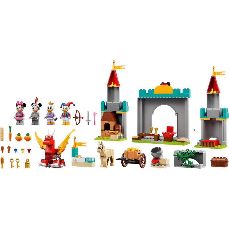  Lego Disney     -   (10780) 