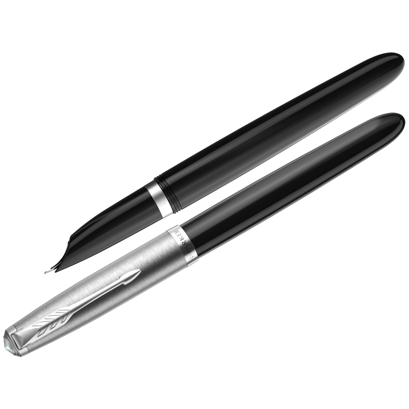   Parker "51 Black CT" , 0,8, 