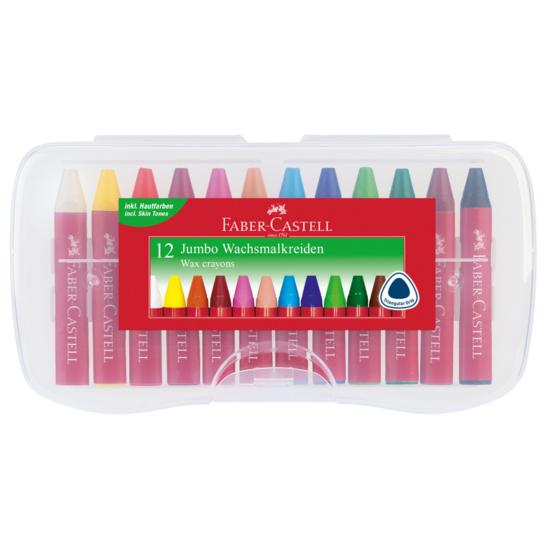    Faber-Castell "Jumbo", 1 