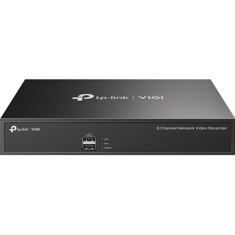 IP- TP-Link VIGI NVR1008H (8 .,  80 /) 