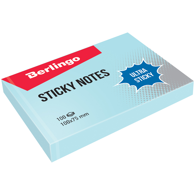   Berlingo "Ultra Sticky", 100*75 