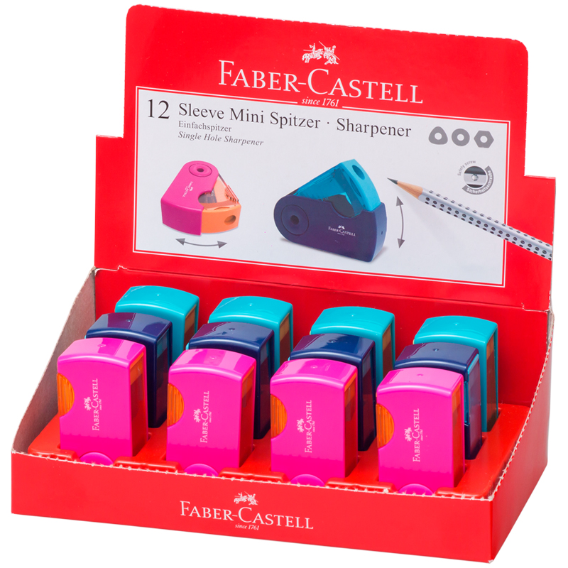   Faber-Castell "Sleeve Mini" 1 