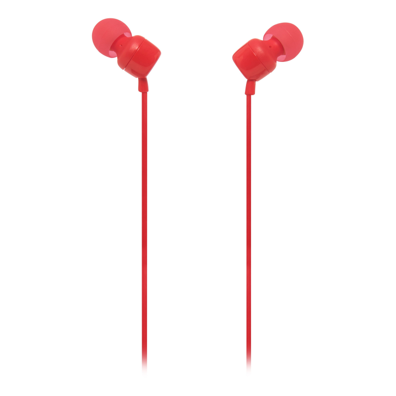  JBL Tune 110 Red  (JBLT110RED) 