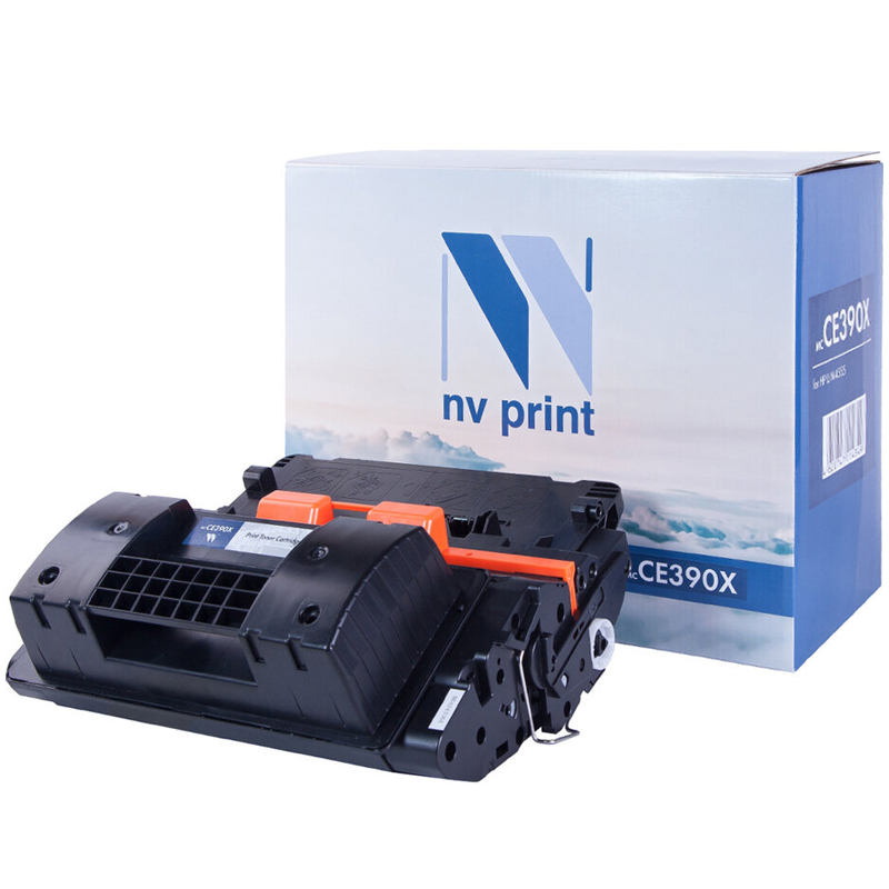  . NV Print CE390X (90X)   HP 
