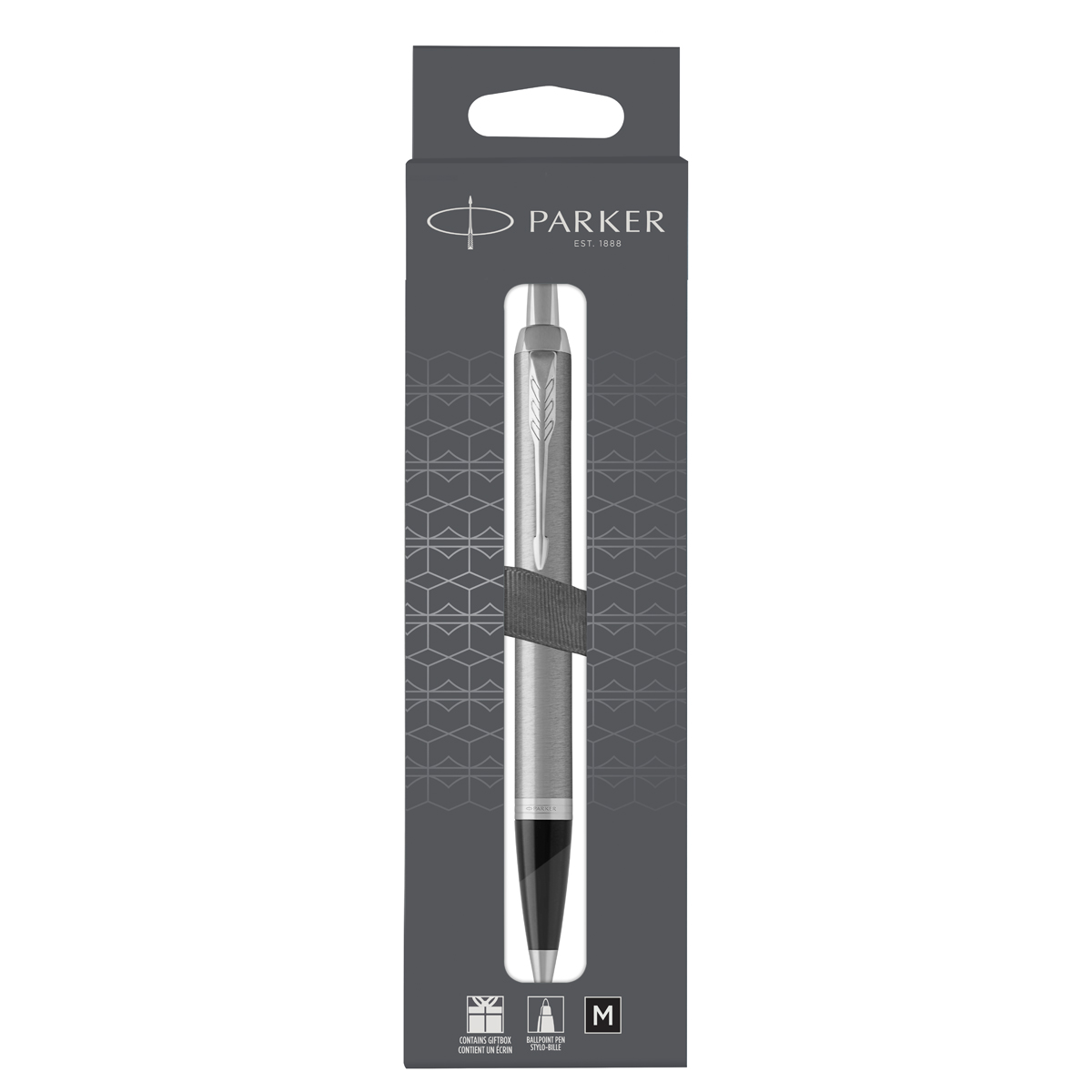   Parker "IM Stainless Steel CT"  