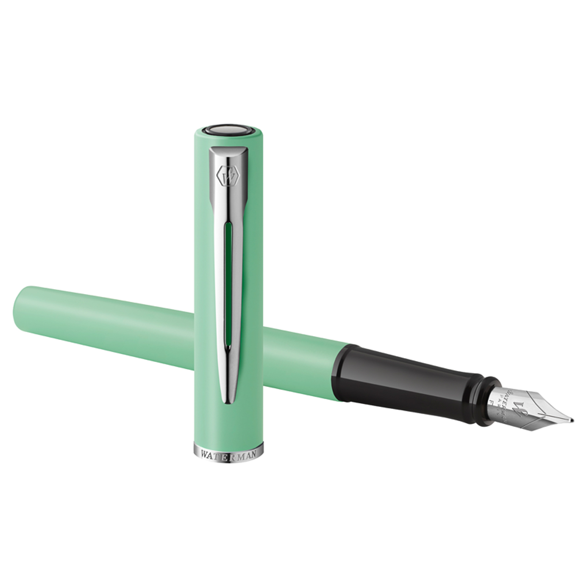   Waterman "Allure Pastel Green"  