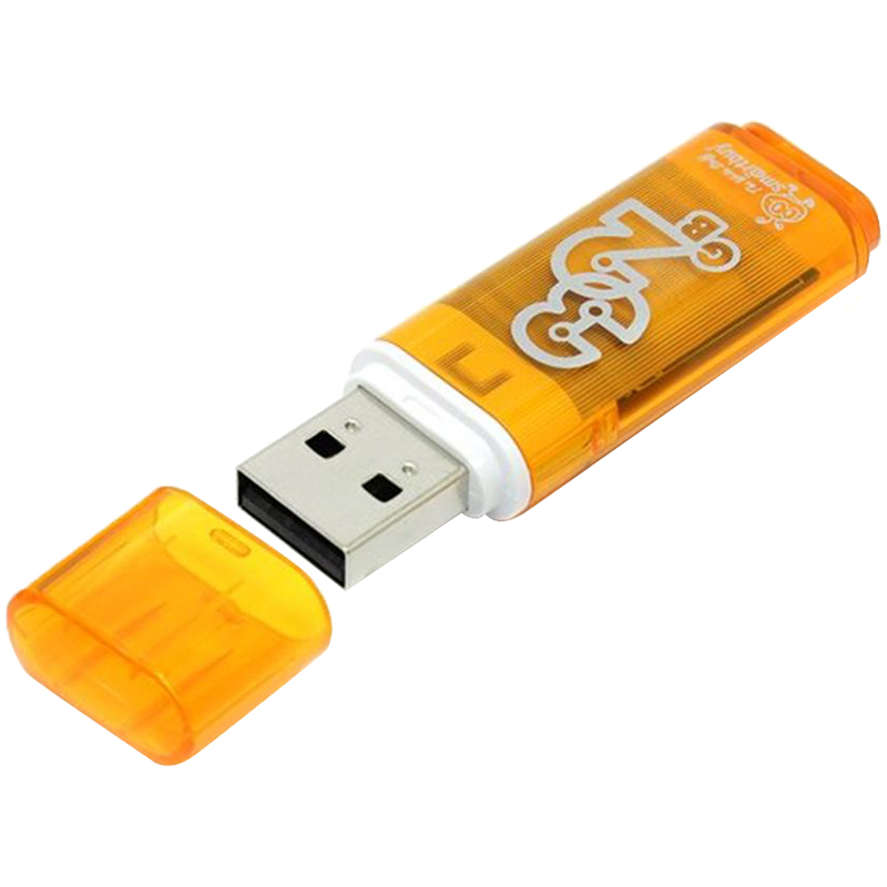  Smart Buy "Glossy"  32GB, USB 2.0 Flash Dri 