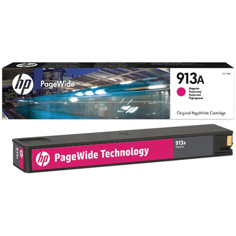   HP 913A F6T78AE .  PW Pro 352/377/477/452/577/552 