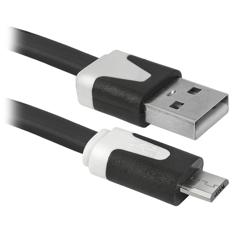  Defender USB08-03P USB2.0 (A) - microUSB (B 