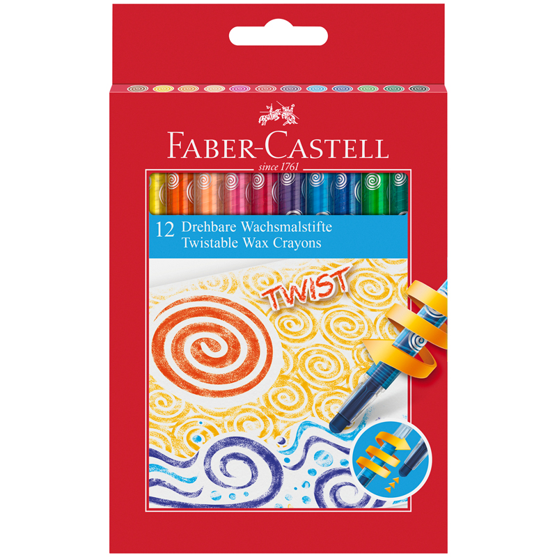   Faber-Castell, 12.,  