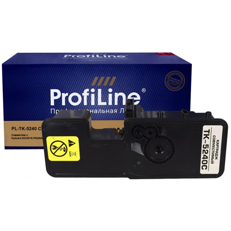   ProfiLine TK-5240C .  Kyocera Ecosys M5526cdn 