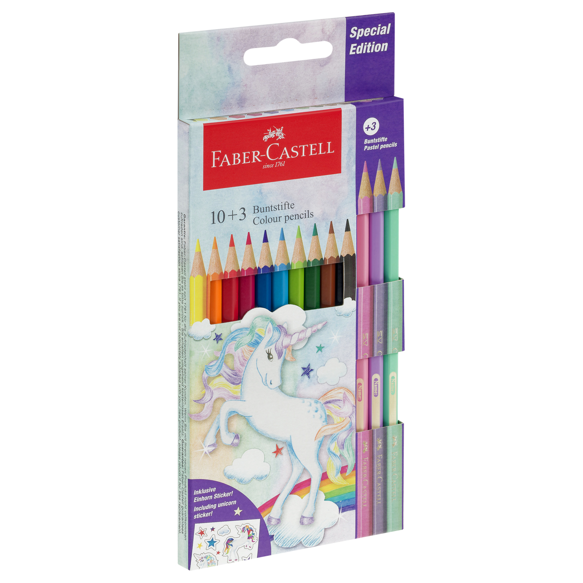   Faber-Castell "Unicorn", 10., 