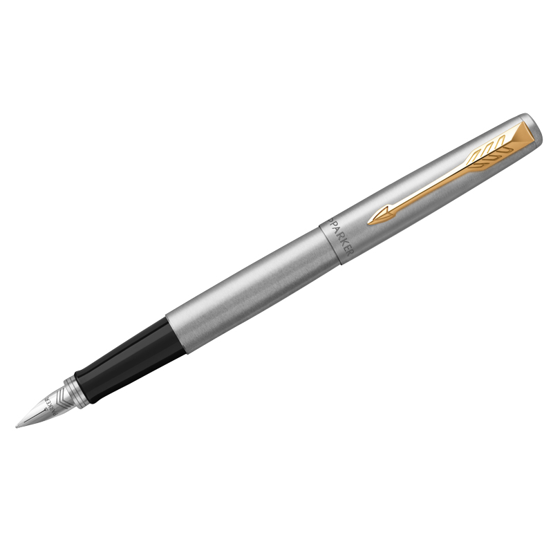   Parker "Jotter Stainless Steel GT" 
