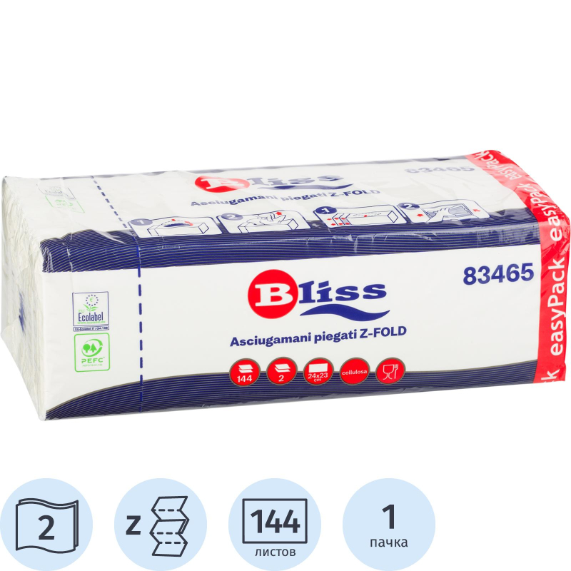   /. Bliss Z-   144/ 