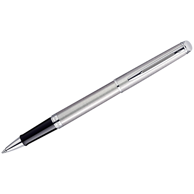 - Waterman "Hemisphere Stainless Steel 